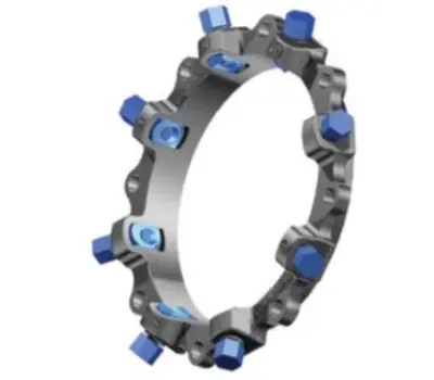 STAR PIPE PRODUCTS SGDPPK12D Stargrip 12 in. Mechanical Joint Ductile Iron Wedge Action Restraint