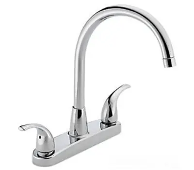 Peerless Faucet P299568LF Arc Kit Faucet with Spray