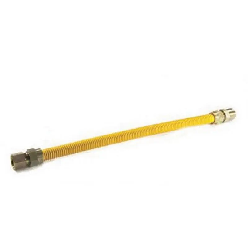 Charman 800-10-D1-24 Flex Gas Connector 24 in