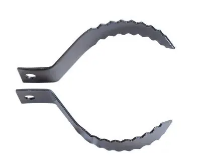 General 2SCB Wire Spring Side Drain Cutter Blade 2 Inch Replacement 130170