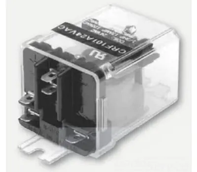 MARS 43065 240V DPDT Relay 12A