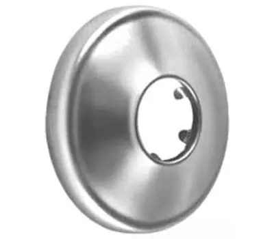 PASCO 1228 Sure Grip 1-1/2 in. IPS Steel Flange Chrome