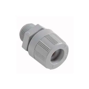 Legrand CGN100750 Nylon Cord Grip 1 in NPT Straight 0.750-0.875 OD Range