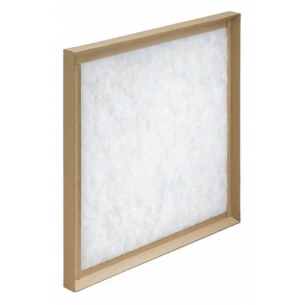 Koch 284-240-240 Disposable Polyester Air Filter 24x24x1