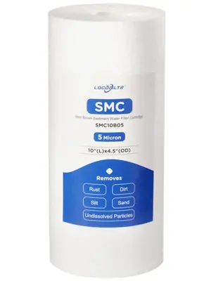 AMERICAN 155357-51 WDGD-5005 SEDIMENT CARTRIDGE 10 GPM