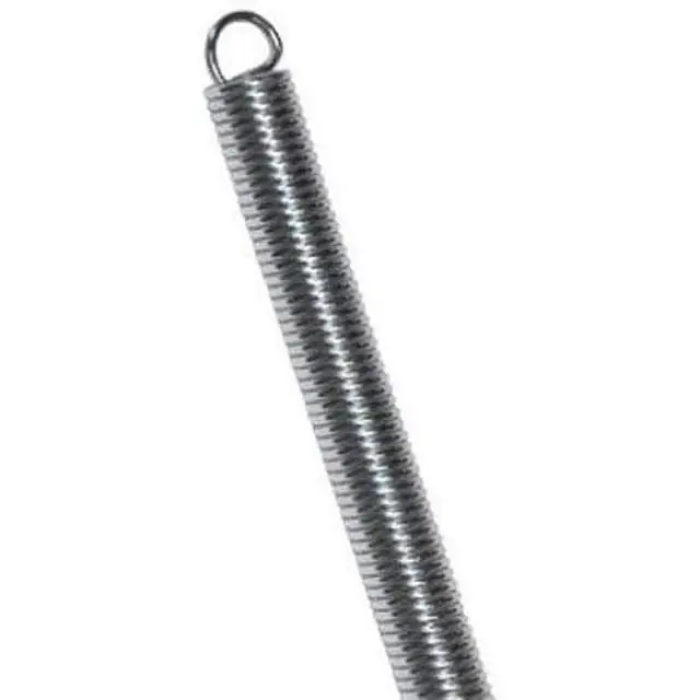 Century Spring C-215 Extension Springs 3-3/4 inches 3/8 inches OD 2 Count