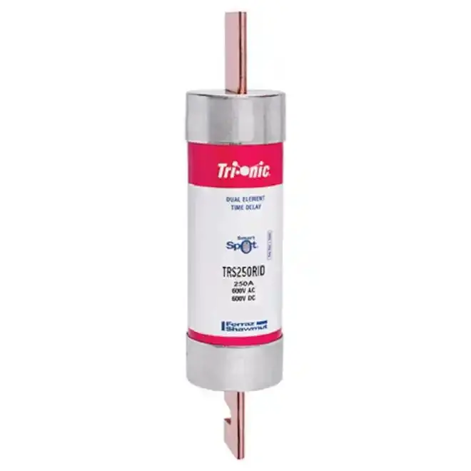 Ferraz Shawmut TRS250RID Fuse 250A 600V Class RK5