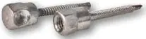 DURO DYNE 30224 Quik-Twists 3/8 x 2 in. Horizontal Rod Hanger Anchor