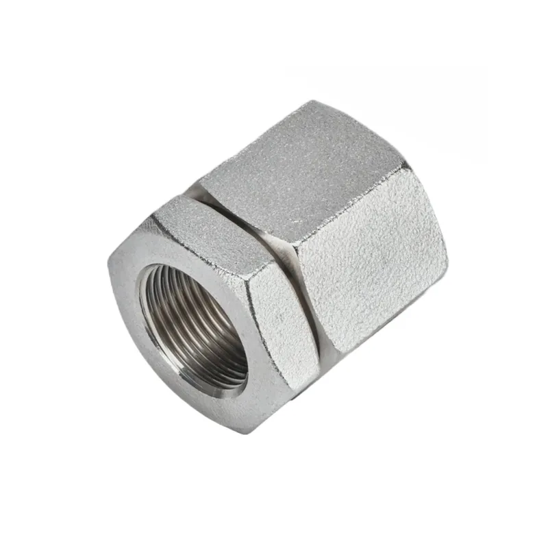 Calpipe Industries S607003U00 3 PC Coupling 3/4 inches