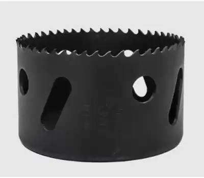 SPYDER 600095CF Tough Bi-Metal Hole Saw 3-1/4 in.