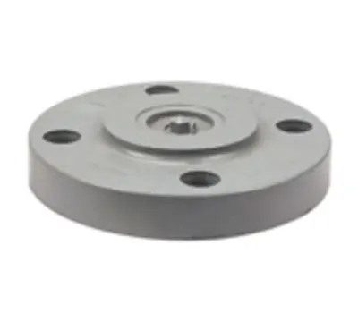 CPVC PIPE AND FITTINGS 5119-H Chemtrol 1-1/4 in. Schedule 80 CPVC Blind Flange