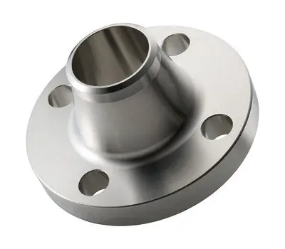 Hackney Ladish A 5 in. Class 150 Carbon Steel Flat Face Weld Neck Flange