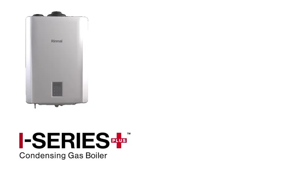 RINNAI IP120S SOLO BOILER 120000 BTU