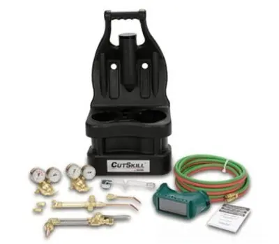 Turbo Torch CST-CP CutSkill Fuel Tote Kit