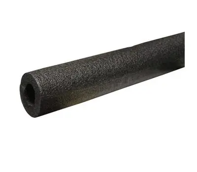 JONES STEPHENS I51078 Semi-Slit Pipe Insulation 7/8 in. x 1/2 in. x 6 ft.