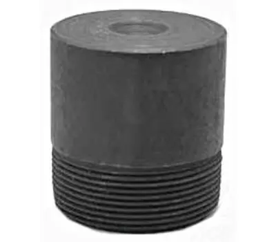 ANVIL 0361325400 3/4 in. Male High Pressure Carbon Steel Round Head Plug