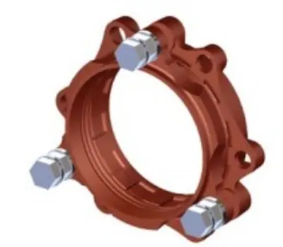 STAR PIPE PRODUCTS PVG06 6 PVC 3500 RING LOCK