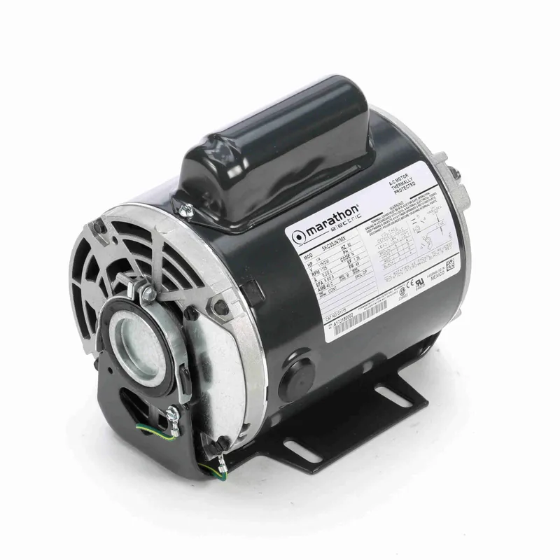 Marathon Motors G1115 Fan & Blower Motor 1/4 Hp 1725 Rpm Replacement MPN