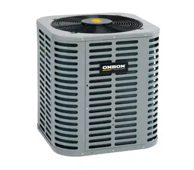 Trane J4HP6042A1000AA OxBox 3.5 Ton 42000 BTU 16 SEER Heat Pump