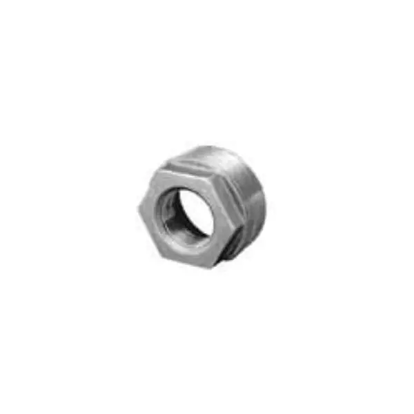 MATCO-NORCA ZMBBU1311 Male x Female Black Malleable Iron Hex Bushing