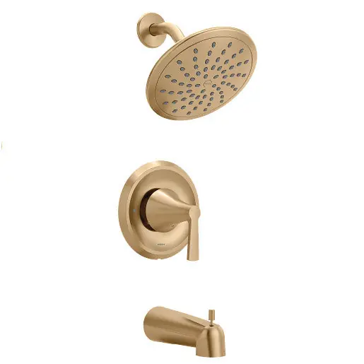 Moen T2343EPBZG Jase Posi-Temp Tub/Shower 1.75 GPM
