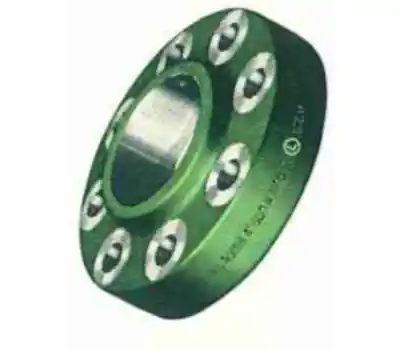 HACKNEY LADISH 035401110 6 in. Class 150 Carbon Steel Raised Face Slip-On Flange