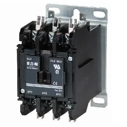 EATON C25FNF350A Definite Purpose Contactor 50 A