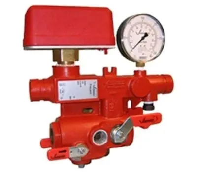 Victaulic V012247PF1 FireLock 1-1/4 in. Residential Zone-Control Riser Module