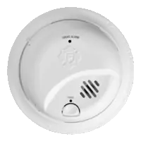 HONEYWELL 1046832 Battery Operated Smoke Alarm