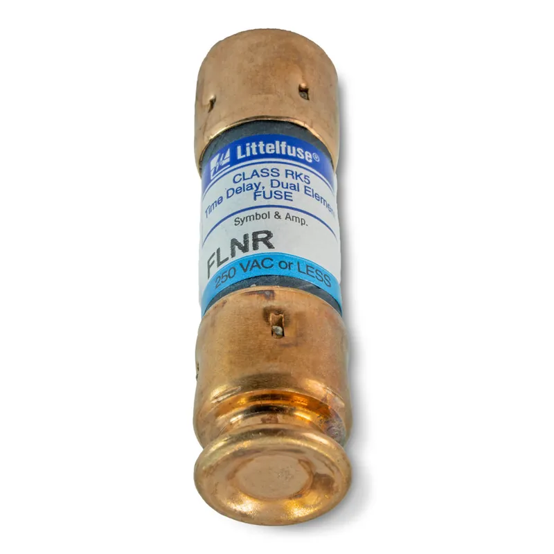 LITTELFUSE FLNR007 Fuse 7A Class RK5