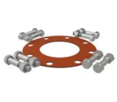 STAR PIPE PRODUCTS FAH03Z 3 in. Flange Accessory Pack