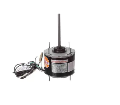 Regal Beloit ORM5454F 1/15 to 1/8 HP PSC Condenser Fan Motor
