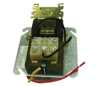 SEAL UNIT PARTS SUPCO FC4011 FAN CNTR 40VA 120VAC