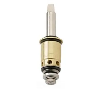 Chicago Faucets 377-XTLHBL12JKNF Quaturn Left Hand Compression Operating Cartridge
