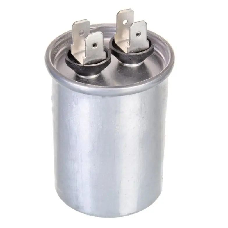 Ruud 43-TL05003-R TrueLine Replacement 5/370 Single Round Capacitor REPLACEMENT MPN