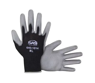 SAS SAFETY 640-1023 L Nylon Knit Glove