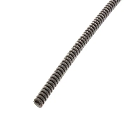General 35HE2 Flexicore Cable with Female Connector 3/8 Inches x 35 Feet