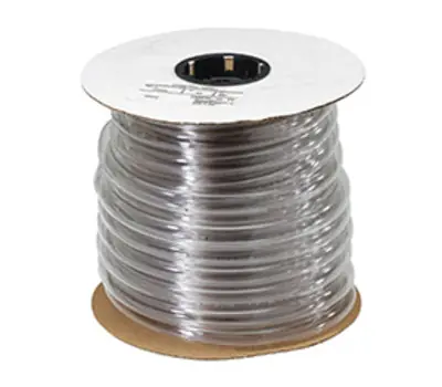 SIOUX CHIEF 900-01163C01005 3/8 in. x 100 ft. Clear Vinyl Tubing Coil