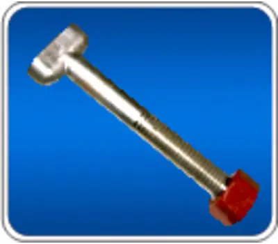 STAR PIPE PRODUCTS BOLTCB40 Mechanical Joint T-Head Bolt with Hex Nut