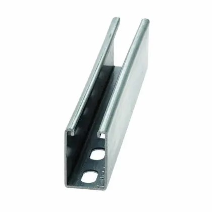 EATON B-LINE B12SH-240GRN Strut Channel 240 inches SH