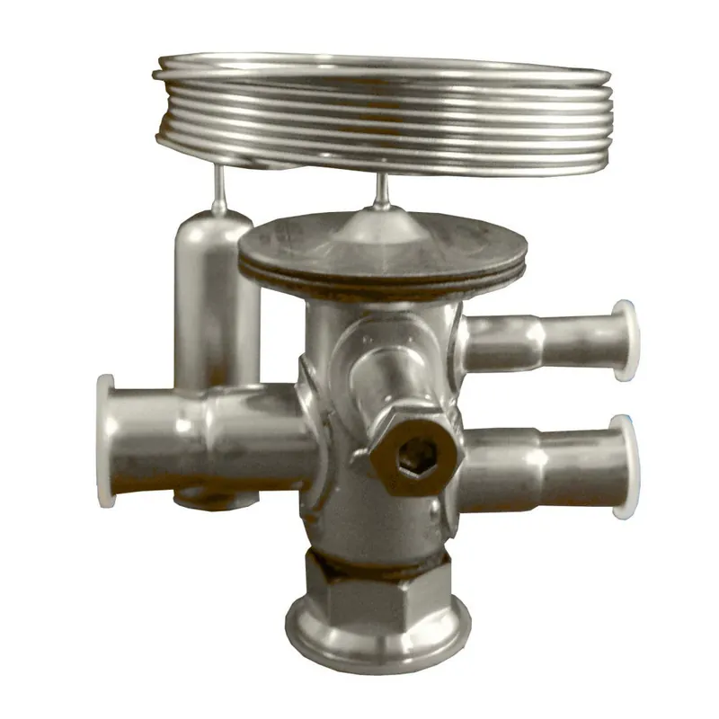 Danfoss 068U3859 Thermostatic Expansion Valve TUAE R448A