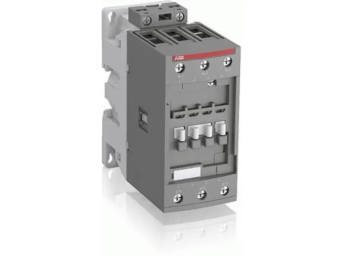 ABB AF65-30-00-11 Contactor 60HP 600VAC