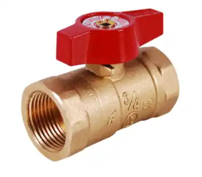 LEGEND VALVE 102-904 3/4 T-3005 GAS BALL VL