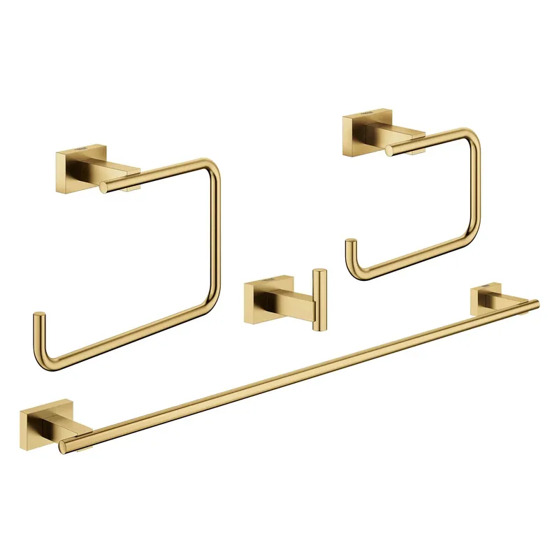 GROHE 40778GN1 4-in-1 Accessory Set