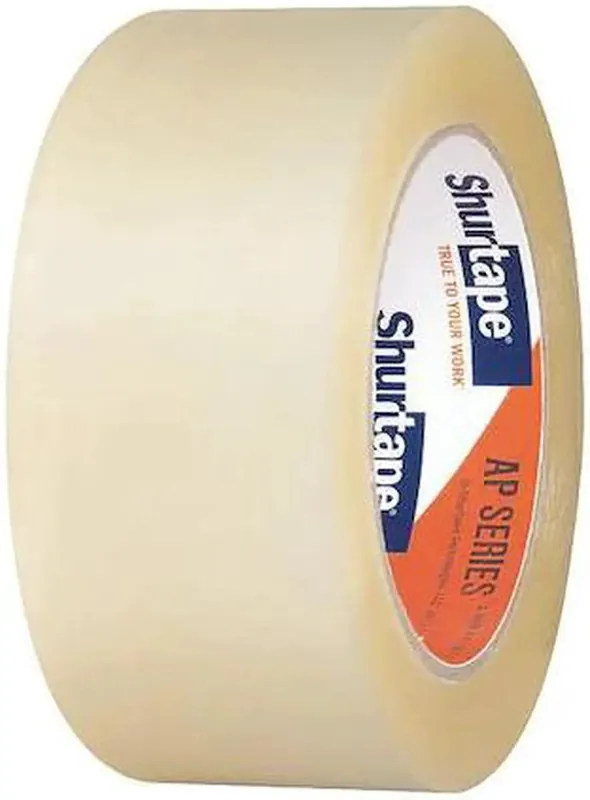 Shurtape Technologies AP180 Ap 180 Production Grade Acrylic Packaging Tape