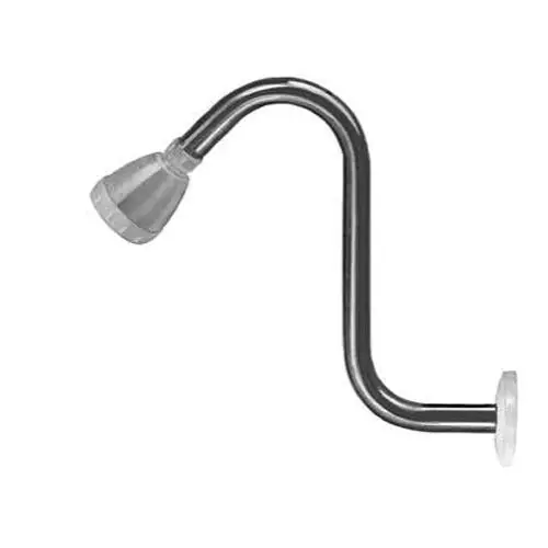 PASCO 1191 8 High Rise Shower Arm