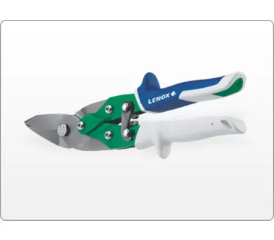 LENOX 22101 AVIATION SNIP LEFT HAND 10 INCH LEFT CUT