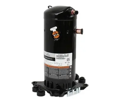 Nortek Global HVAC 921468 ZP54K5E-PFV-83R 54000 BTU 208-230V AC Scroll Compressor