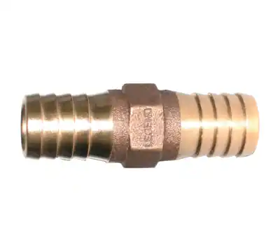 Legend Valve 312-166NL 1-1/4 in. Insert Bronze Coupling Lead Free