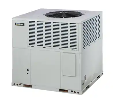 TRANE J4PG4060E1090A DB DECK GAS PKG